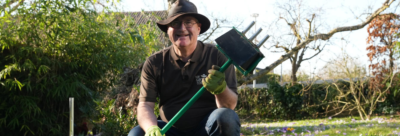 Rasenpflege im Frhjahr 2026  Der Gartencoach