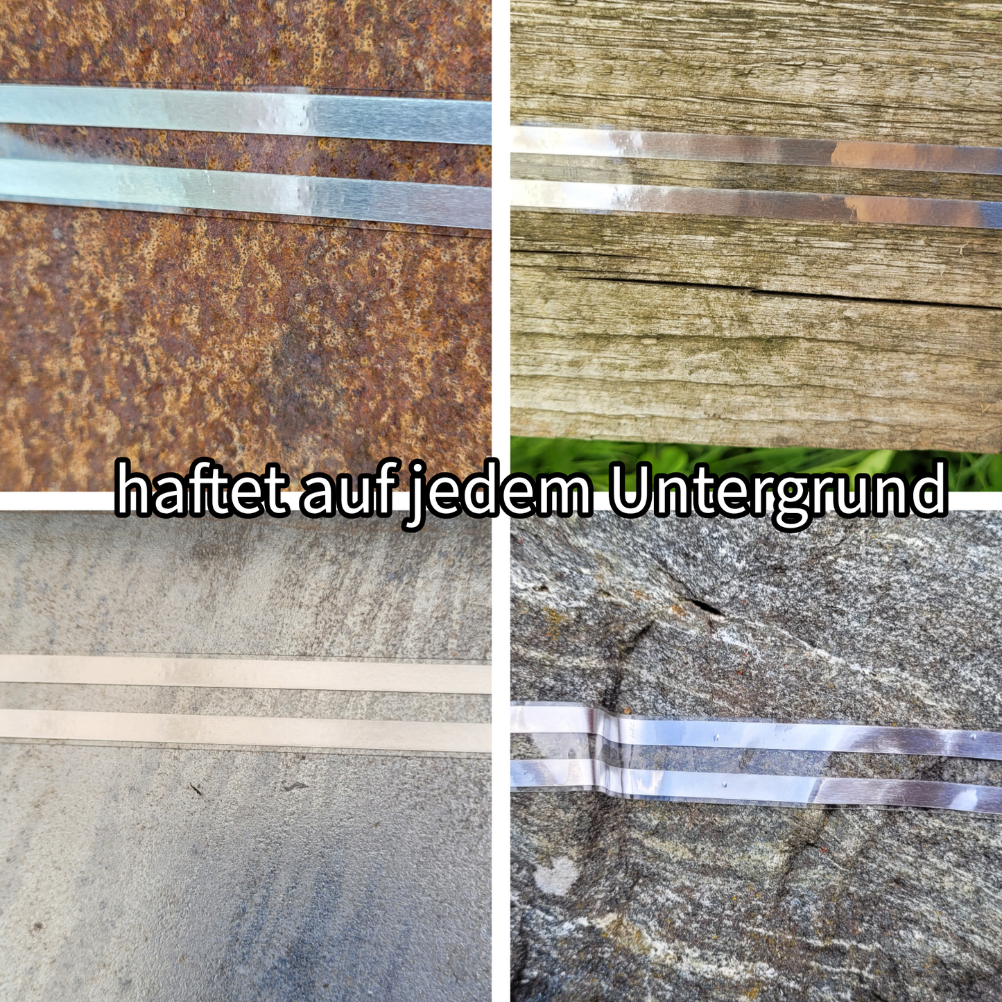 Terradix® Snailfence - der elektrische Zaun gegen Schnecken