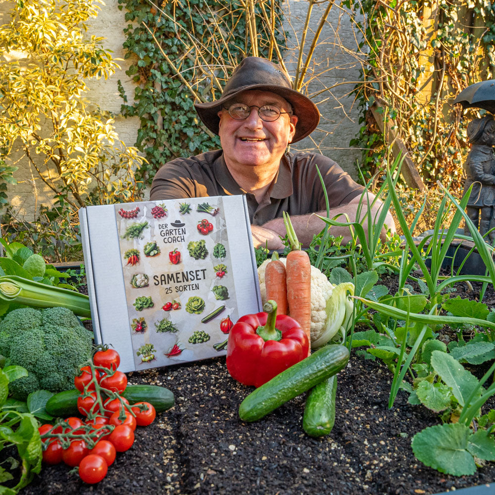 Das Gartencoach Samenset