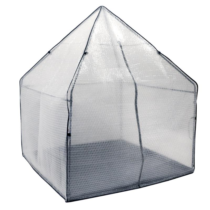  Iglu XL PRO Überwinterungszelt + Isolierboden - Maße 180 x 180 x 220 cm