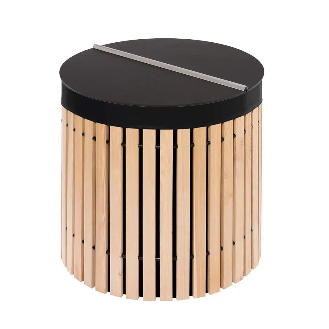 Beckmann-Regentonne 420 Liter aus Lärchenholz