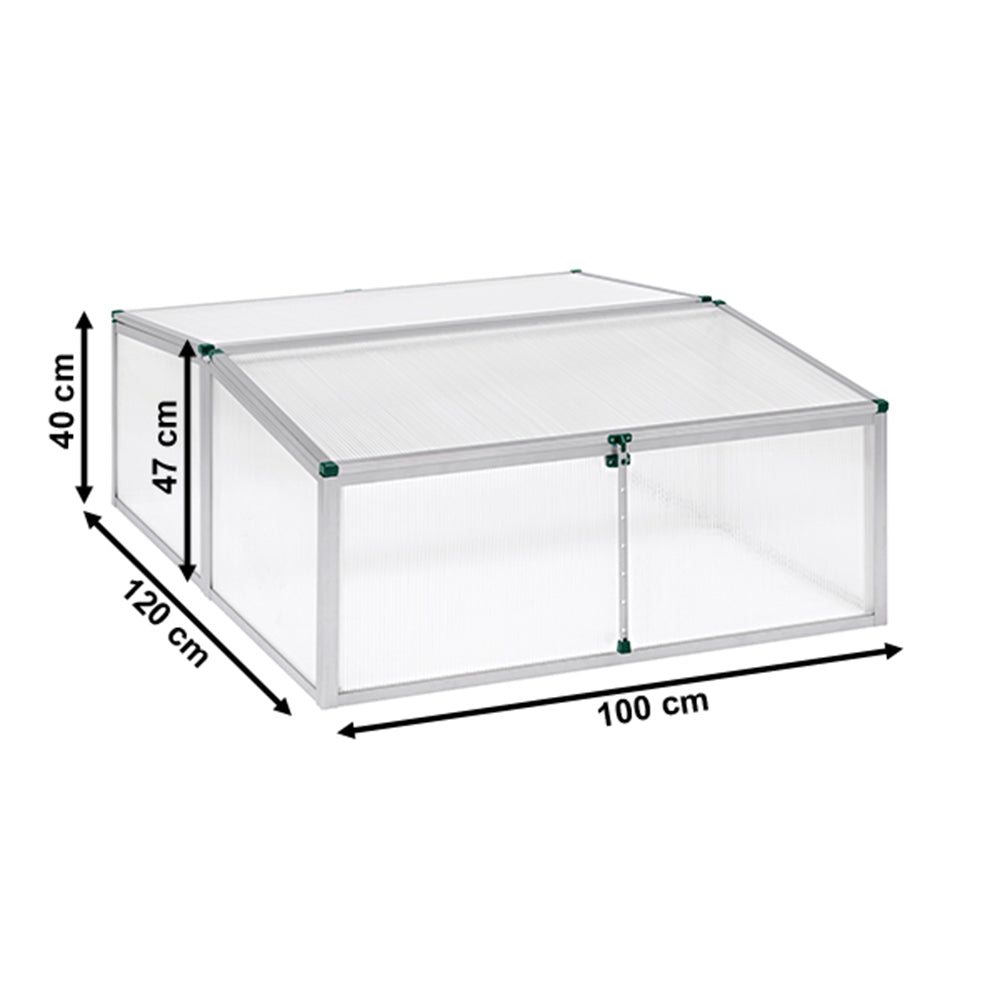 Frühbeet Beckmann - Größe M