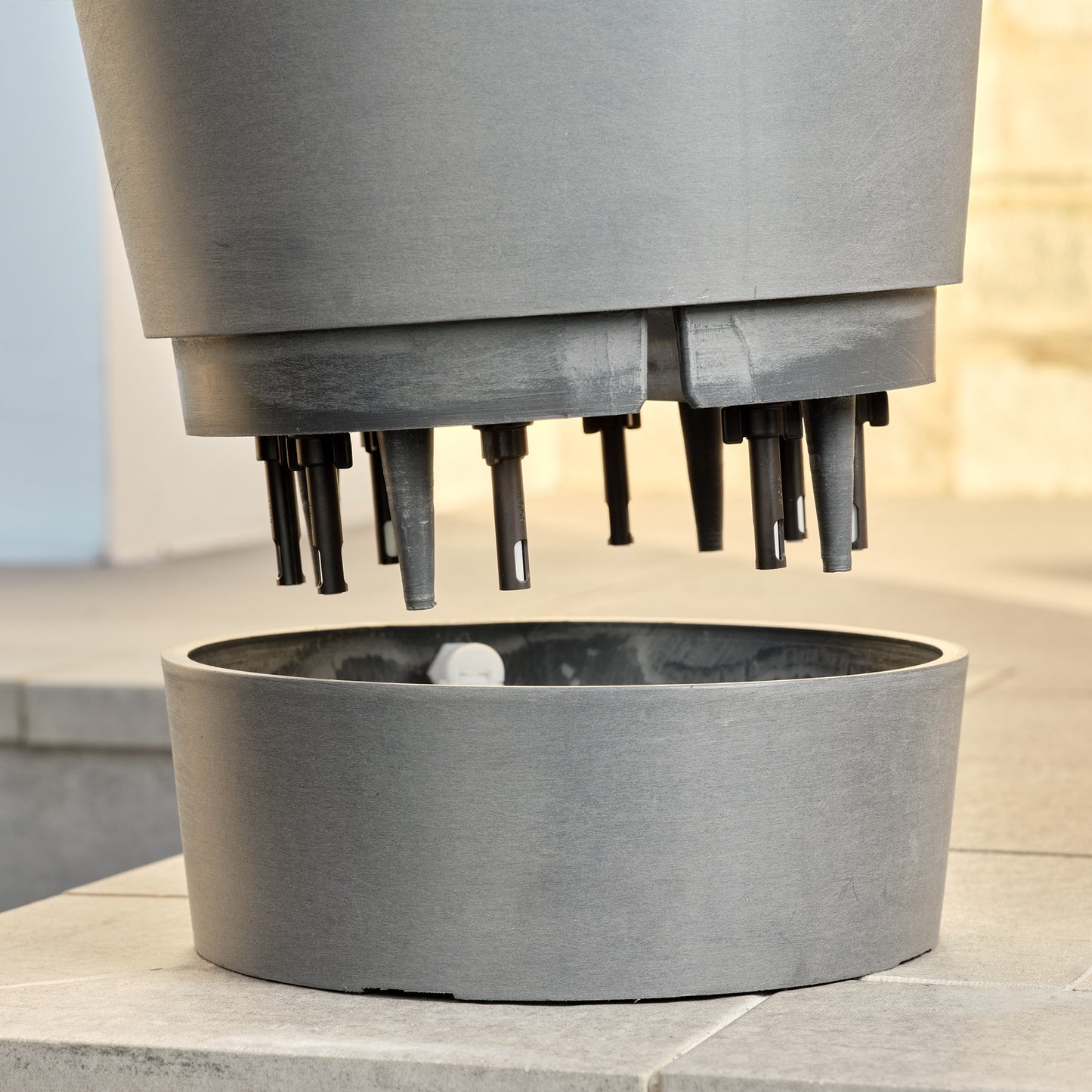 Boum Topf 30 L Pro - Erweiterung automatische Bewässerung