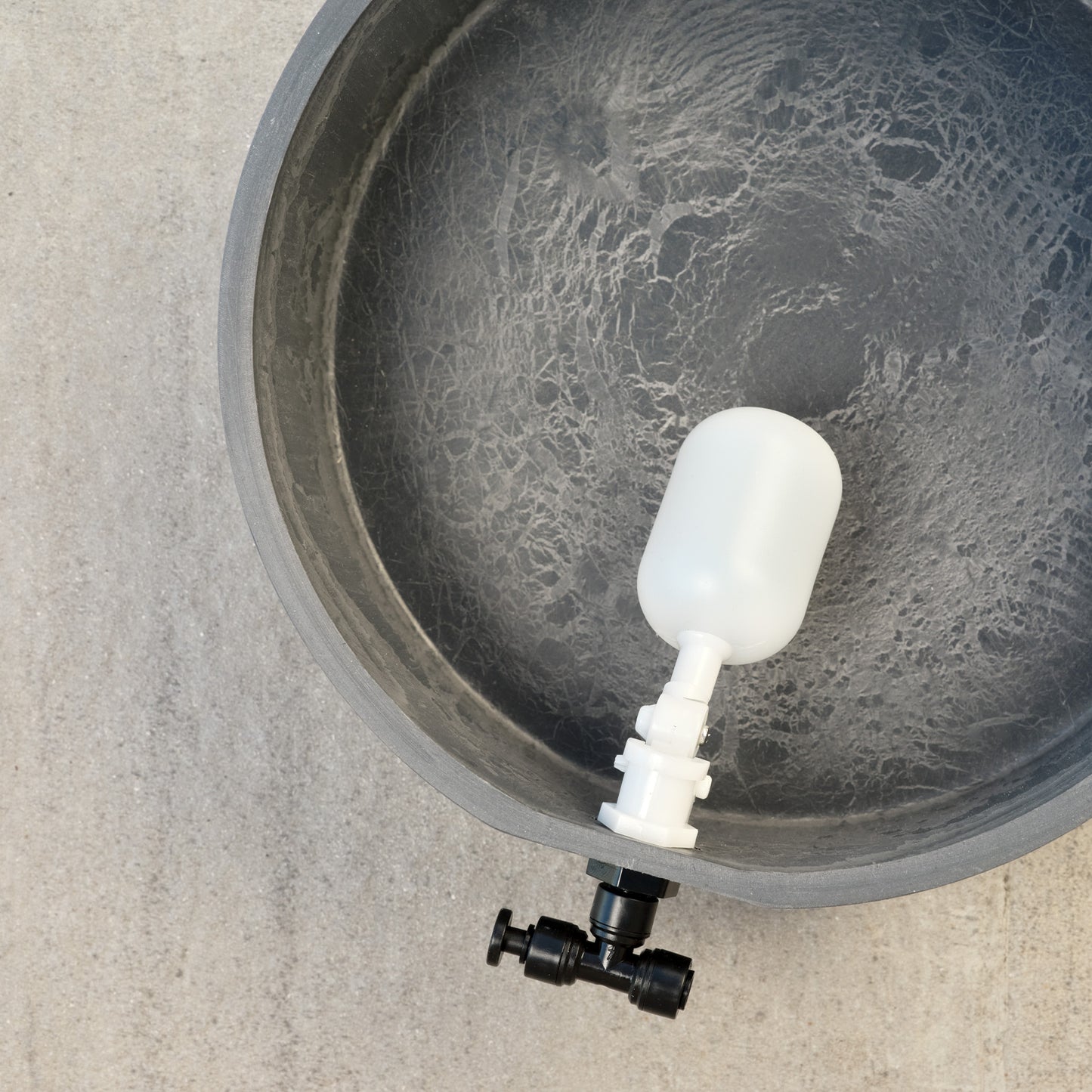 Boum Topf 30 L Pro - Erweiterung automatische Bewässerung