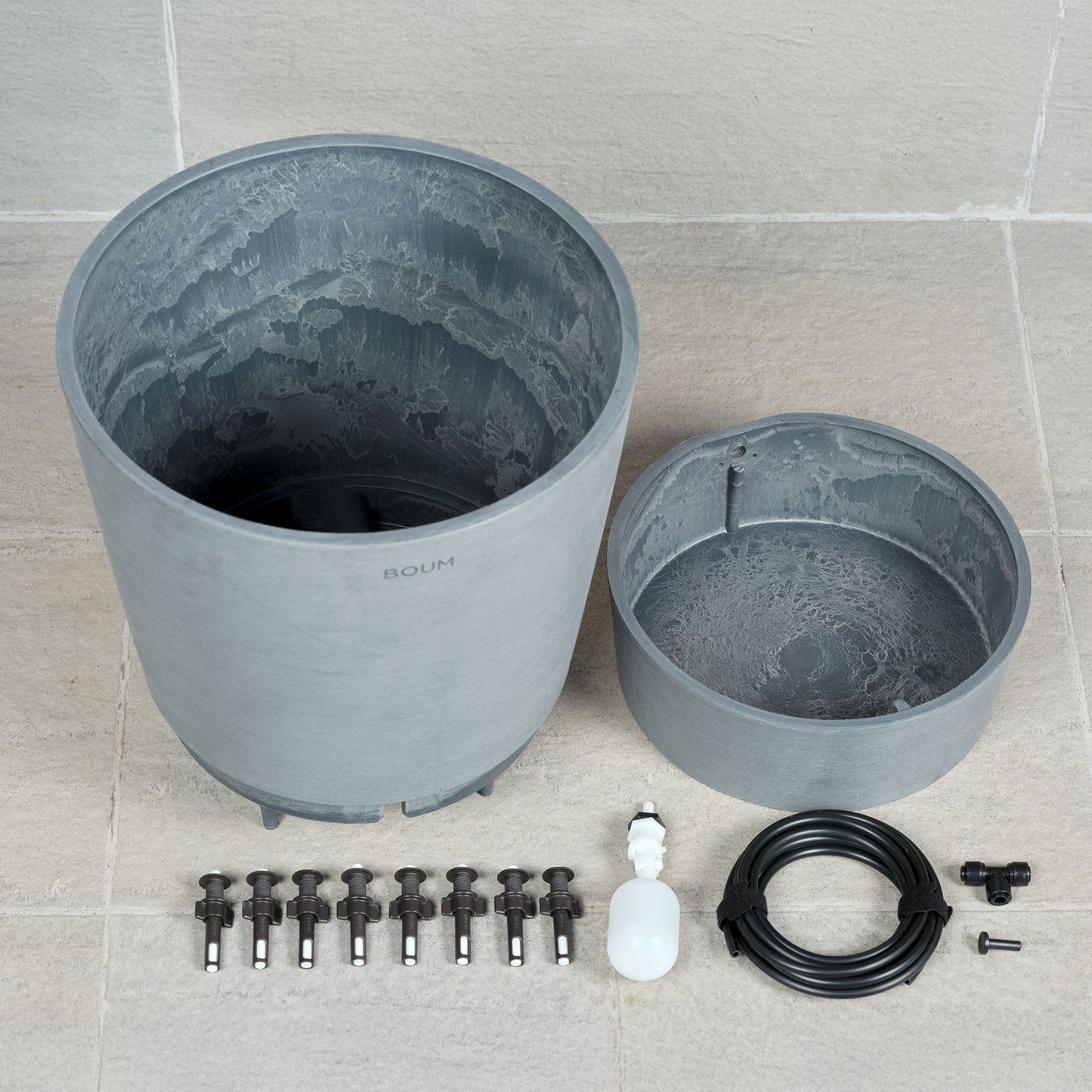 Boum Topf 30 L Pro - Erweiterung automatische Bewässerung