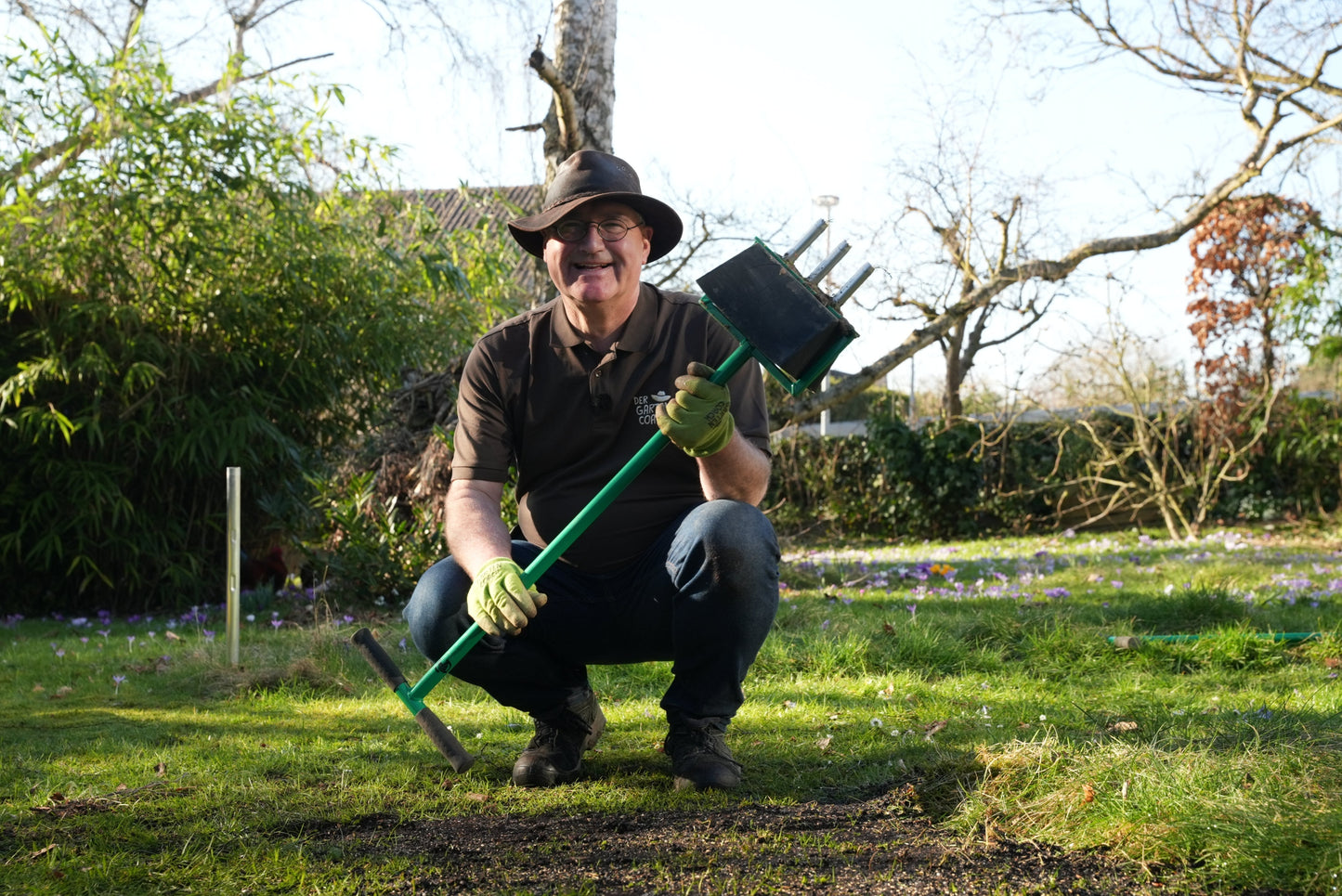 Die optimale Rasenpflege im April: So startest du perfekt ins Frühjahr