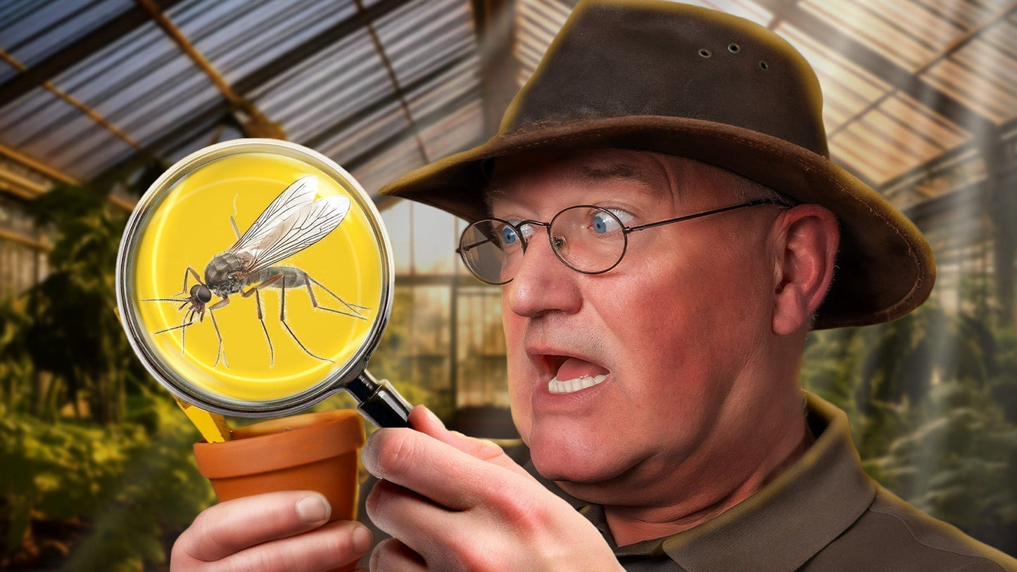 Trauermücken loswerden & bekämpfen: 5 einfache Tipps