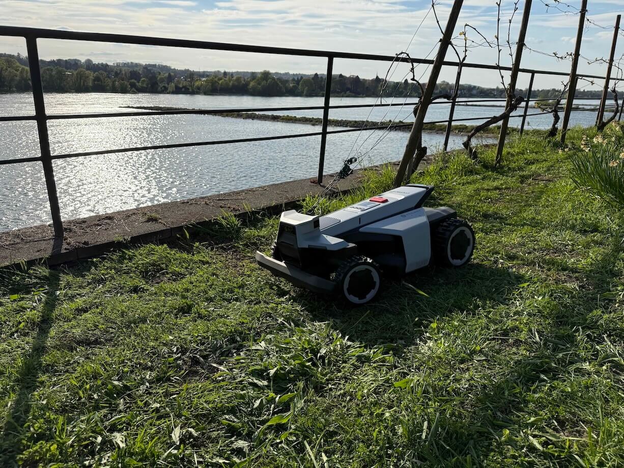 Navimow X450 Test – wie viel Power steckt wirklich im Allrad-Mähroboter?