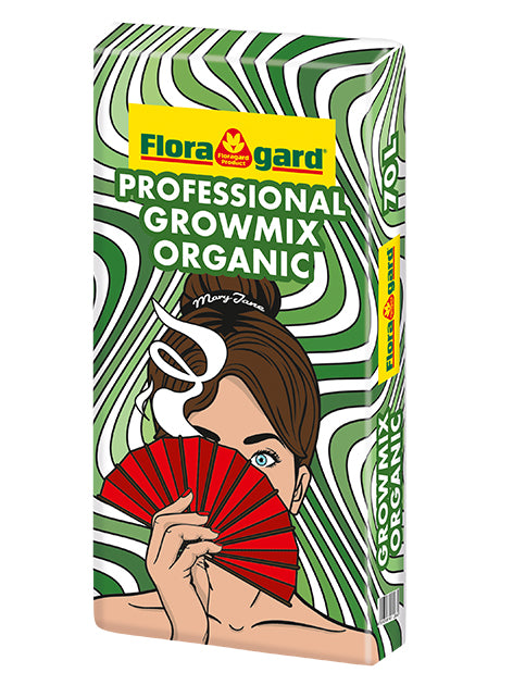 Floragard Professional Growmix Organic