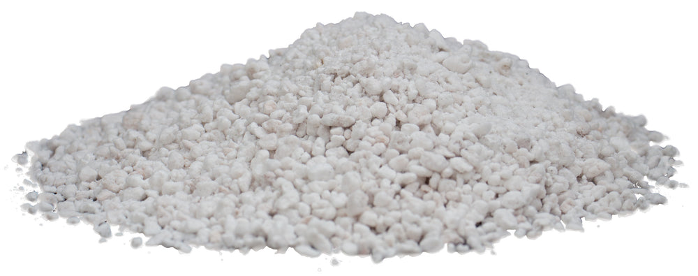 
                  
                    Knauff Perlite Perligran 2-6 mm 100 L • zur Erden- und Substratverbesserung
                  
                