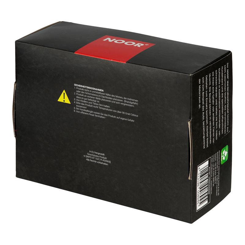 Marderabwehr aus Tierhaaren 6er Pack
