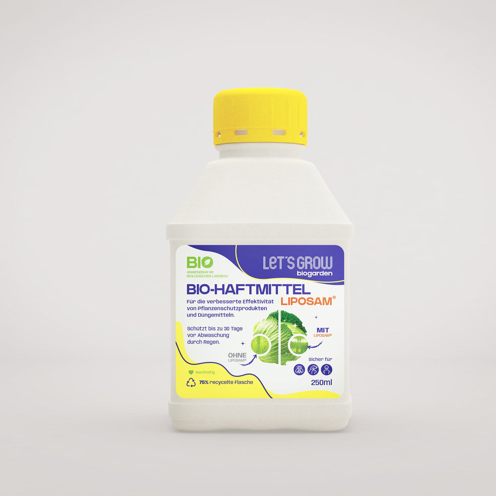 Liposam - biologisches Haft- und Netzmittel 500ml