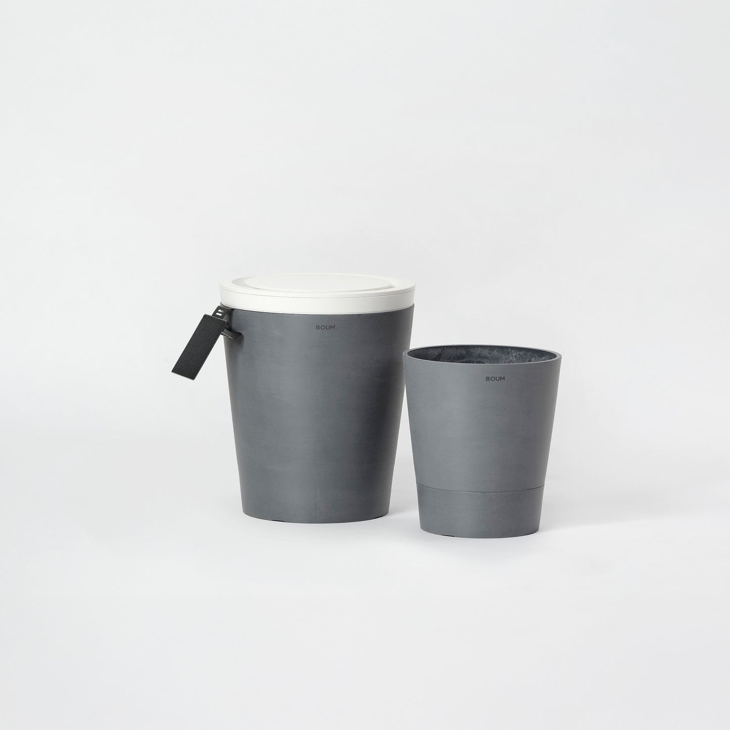 Boum 3 Starter Set - Blumentopf mit automatischer Bewässerung