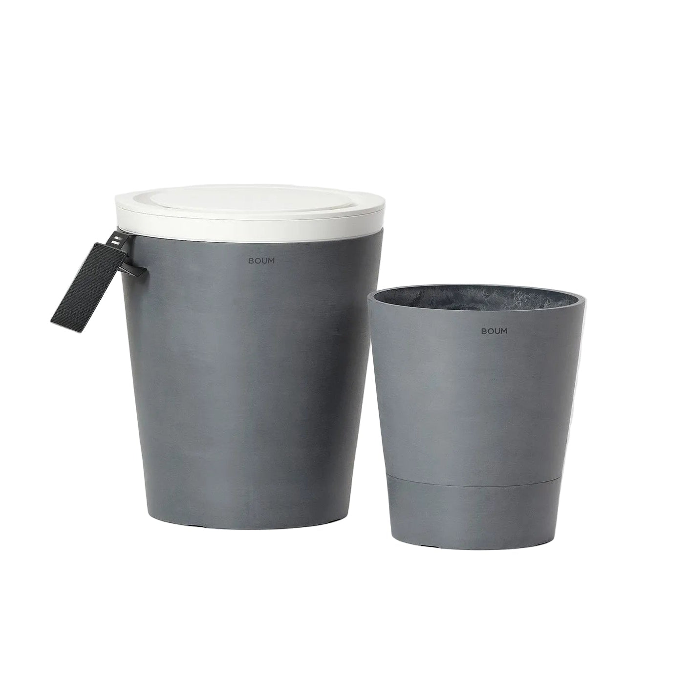 Boum 3 Starter Set - Blumentopf mit automatischer Bewässerung