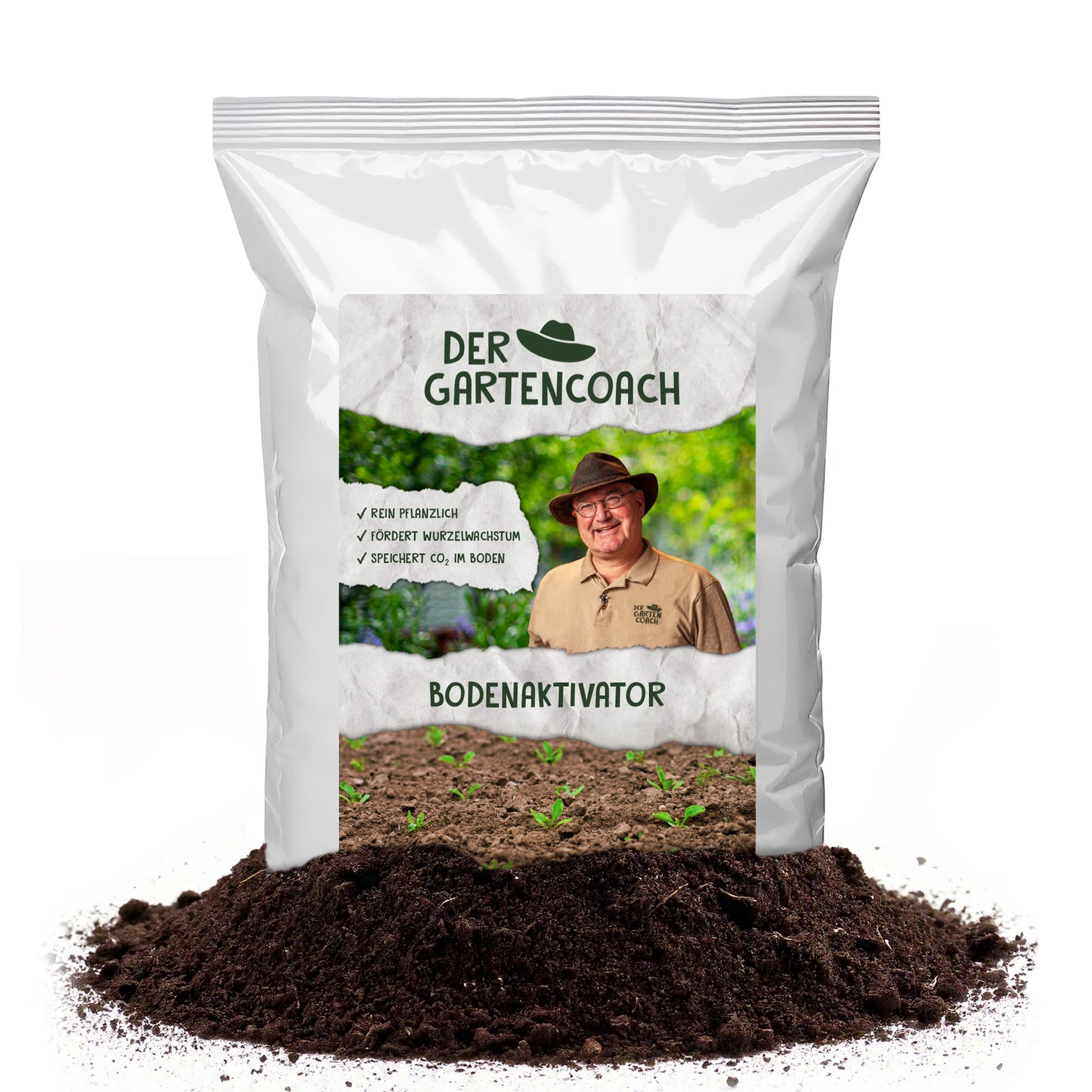 Gartencoach Bodenaktivator 5 kg