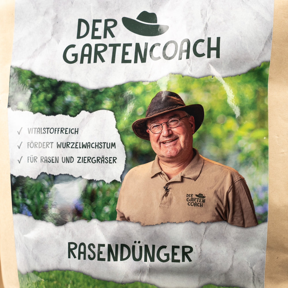Birchmeier Granomax 5 + Gartencoach Rasendünger im Set