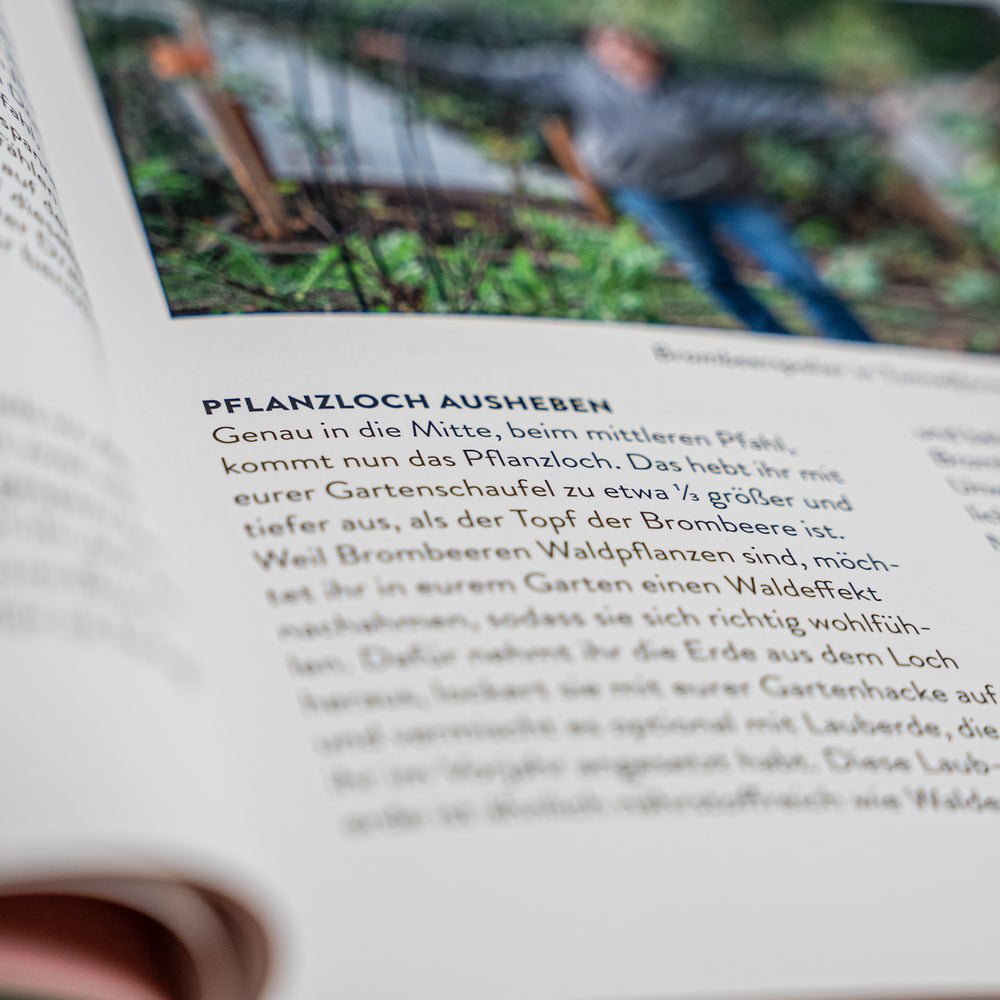 Gartencoach Buch - "Willkommen beim Gartencoach"