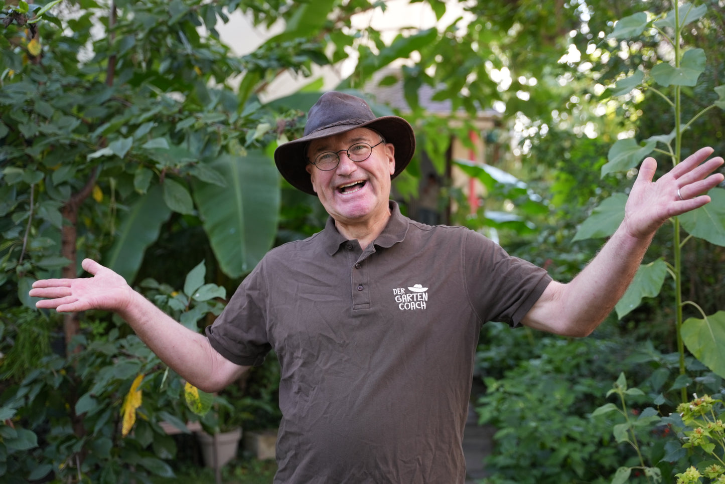 Der Gartencoach