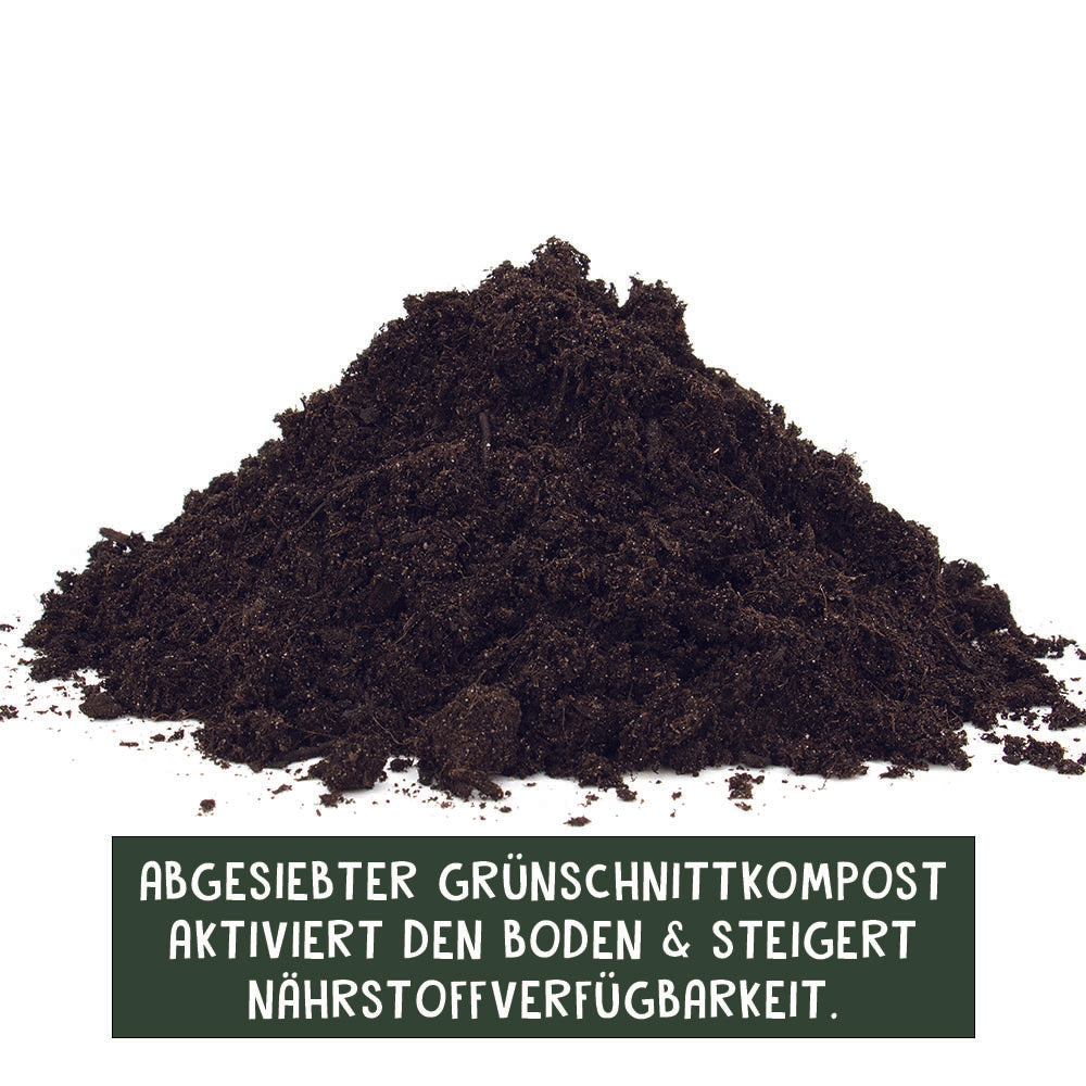 Universal Bio Hochbeeterde - 2x40l Vorteilspaket