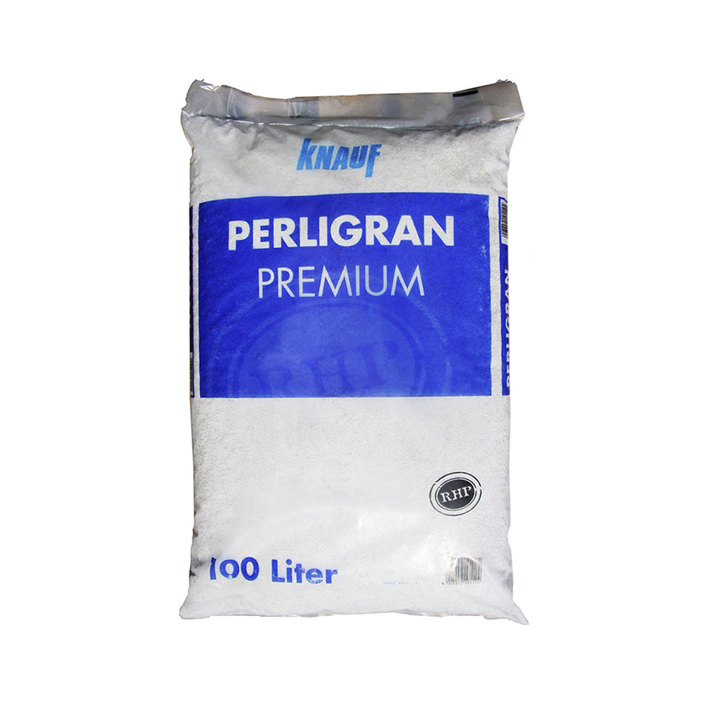 Knauff Perlite Perligran 2-6 mm 100 L • zur Erden- und Substratverbesserung