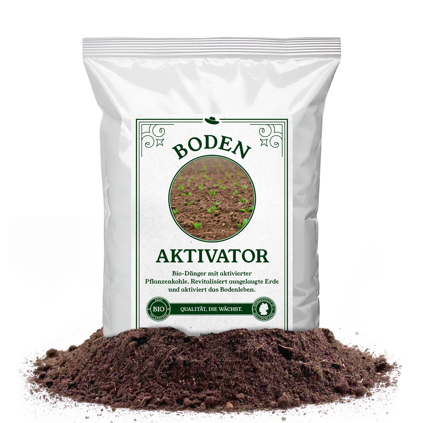 Gartencoach Bodenaktivator
