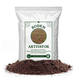 Gartencoach Bodenaktivator 5 kg – Für gesunden Boden & kräftige Pflanzen