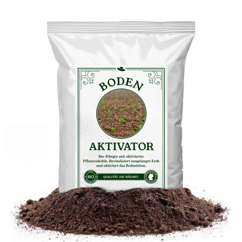 Gartencoach Bodenaktivator 5 kg – Für gesunden Boden & kräftige Pflanzen