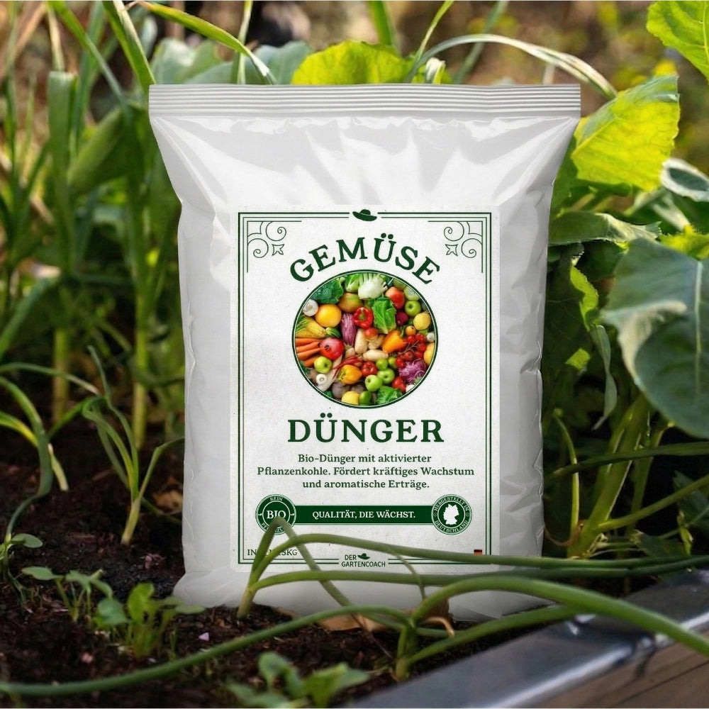 Gartencoach Gemüse Dünger kaufen