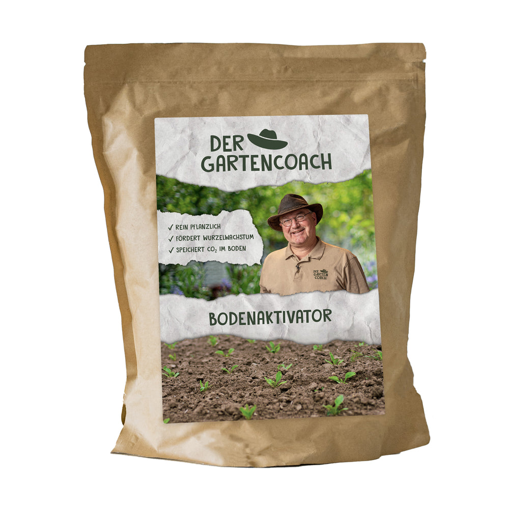 Bodenaktivator 2,5kg - Gartencoach