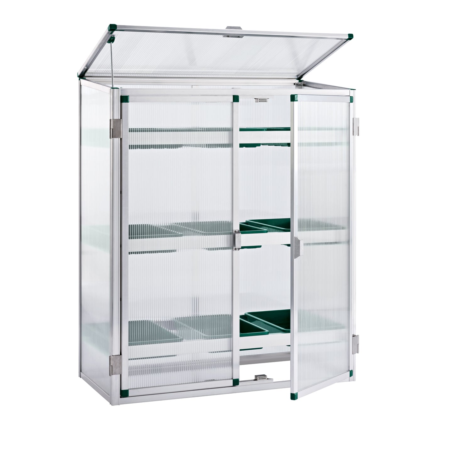 Anzuchthaus für Gemüse 