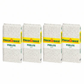 Floragard Perlite 4x5 Liter – Für lockere Erde & gesunde Wurzeln