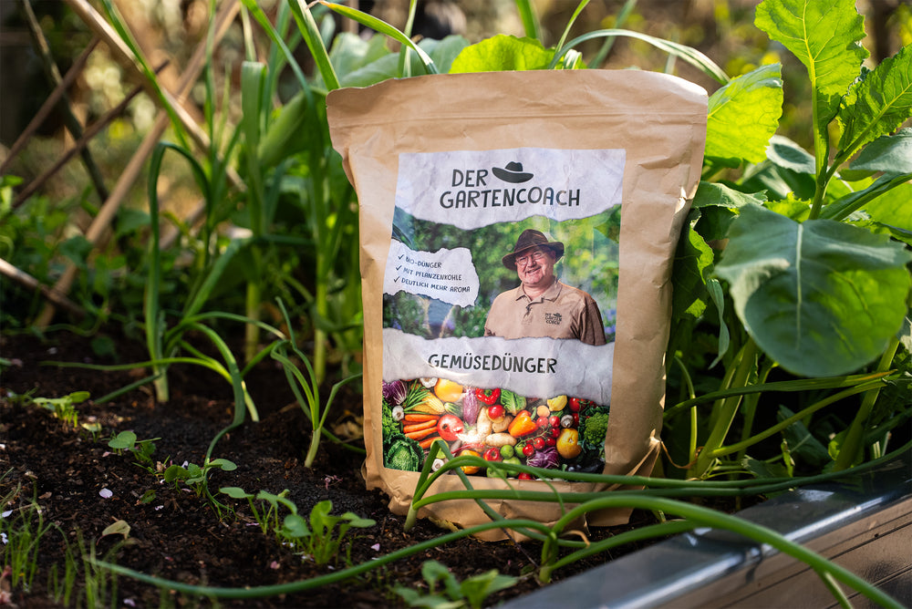 Der Gartencoach