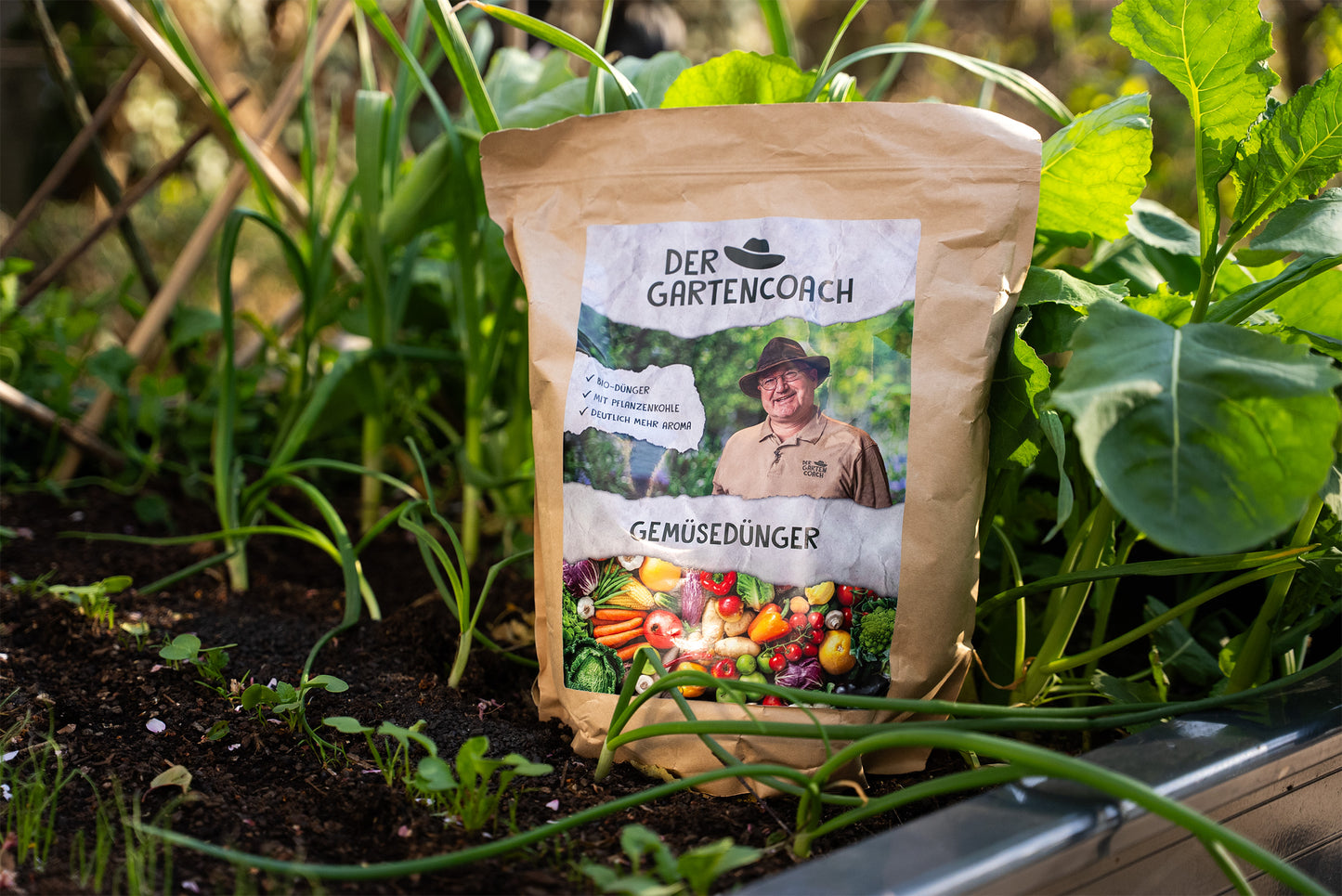 Der Gartencoach