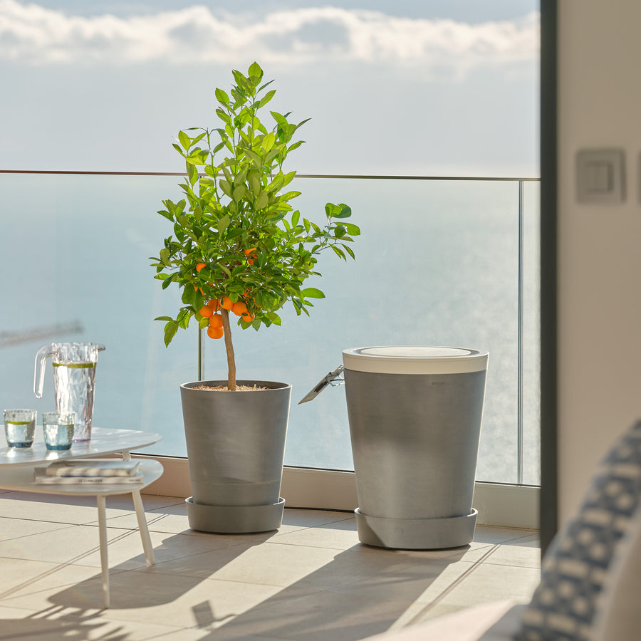 Boum Pro automatische Bewässerung für Balkon und Terrasse