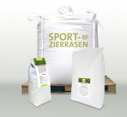 Rasen Vital Komplett Set – Substrat, Bodenaktivator & Rasensaatgut für 100 m²